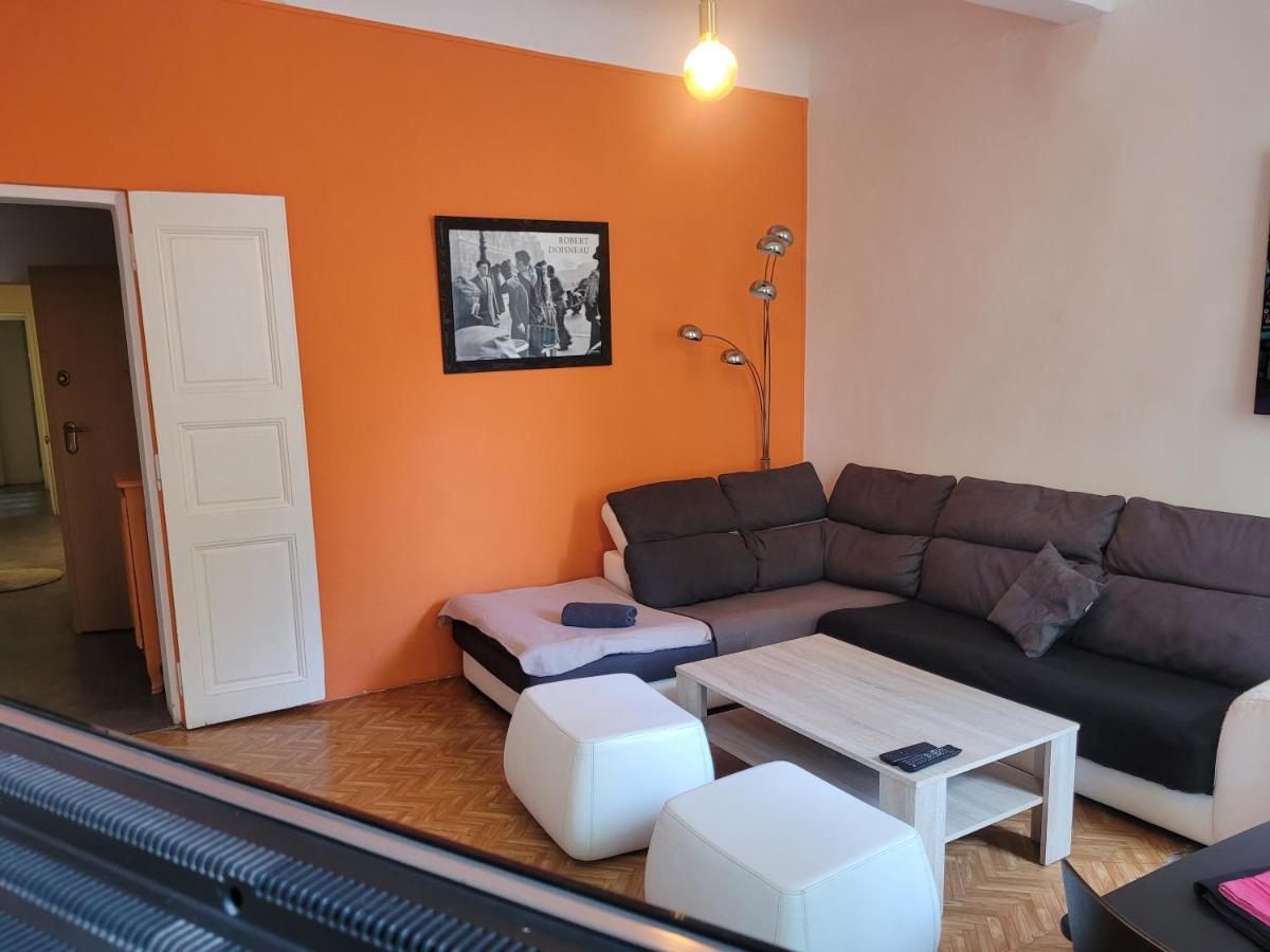 Bel Appartement , Plein Coeur D'Aix-En-Provence Exterior foto